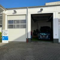 Studio Qube - Impressions