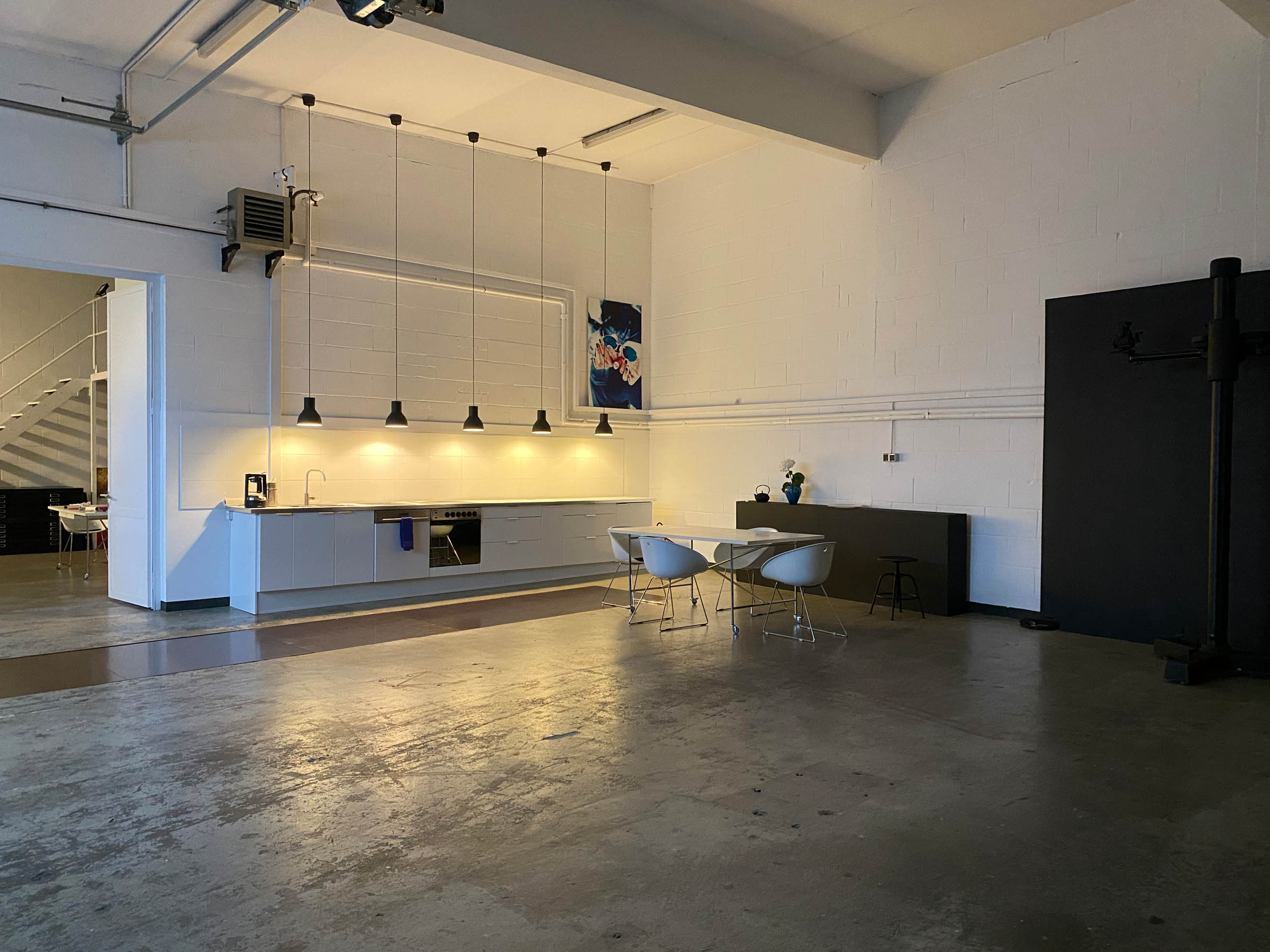 Studio Qube - Impressions