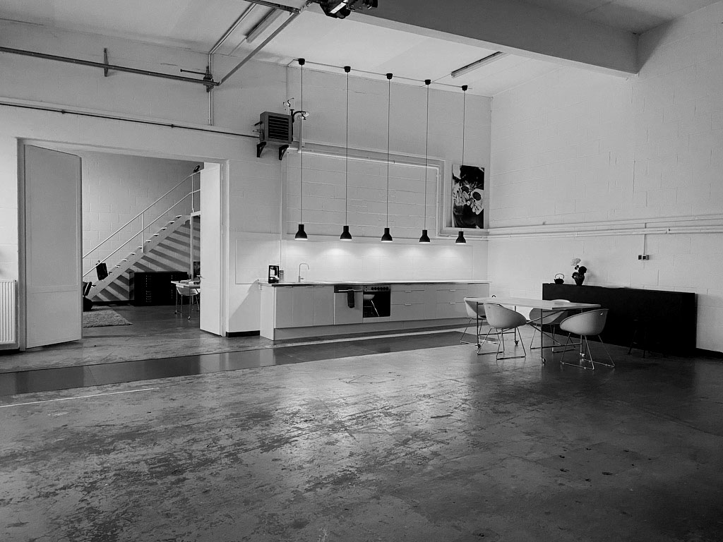 Studioansicht
